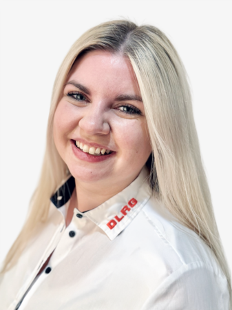 Leiterin Öffentlichkeitsarbeit: Julia Hofmann