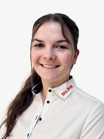 Stellvertretende Bezirksjugendleiterin: Bianka Hertle