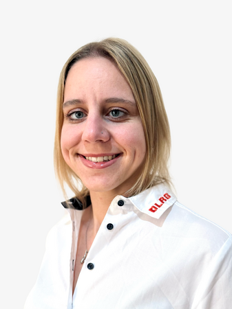 Stellvertretende Leiterin Einsatz: Jasmin Bisinger